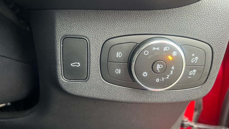 Ford Puma 1.0 EcoBoost Hybrid mHEV Titanium 5dr Petrol Hatchback